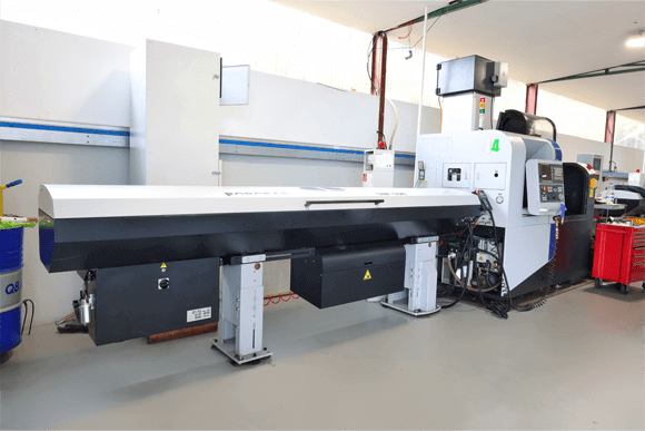 Aerospace Precision Engineering CNC Machine