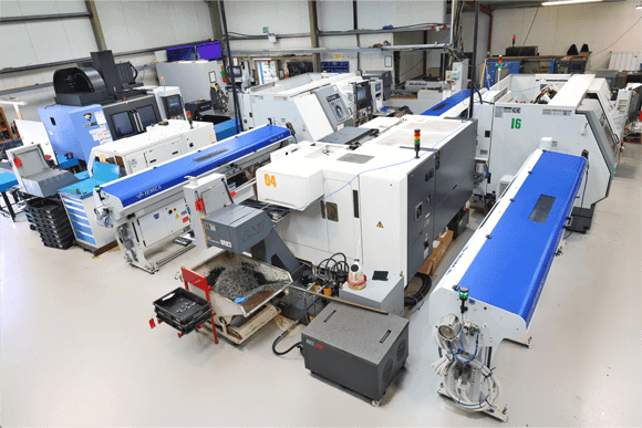 Medical Device Precision Engineering CNC Machine