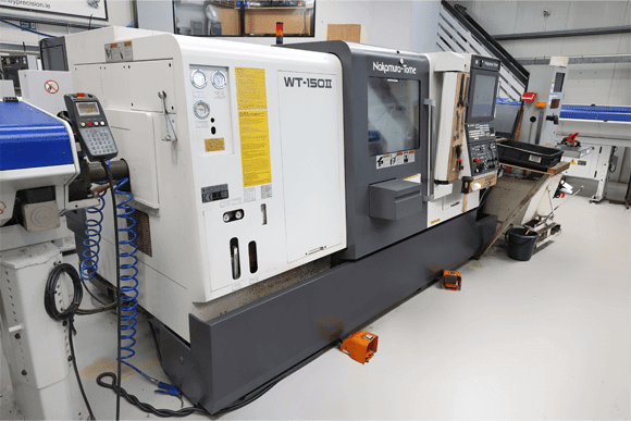 Manufacturing Precision Engineering CNC Machine
