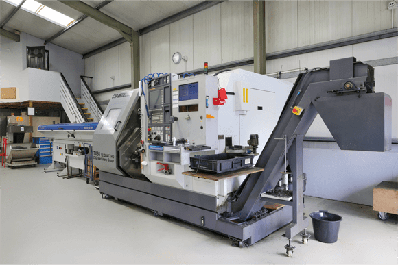 Electrical Precision Engineering CNC Machine